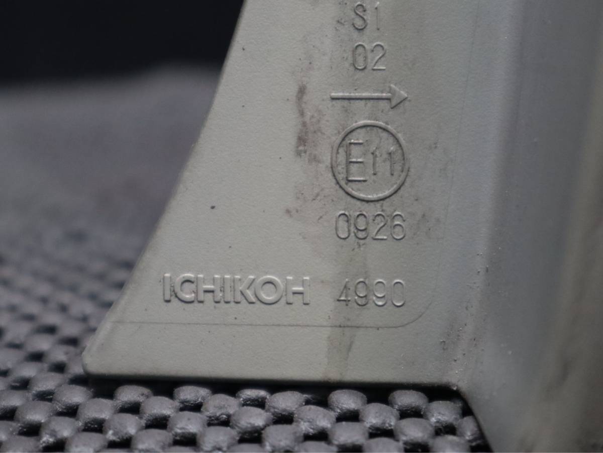  трещина нет ICHIKOH 4990 скорость отправка управление C64 Edix BE3 BE4 BE1 BE2 задние фонари линзы левый правый водительское сиденье пассажирское сиденье 