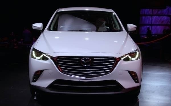 ギボシ不要！MAZDA CX-3!LEDポジションランプデイライト化ユニット!DRL!DPL!マツダ!ディーラーオプション同等品で価格は1/10!送料無料！！_画像2