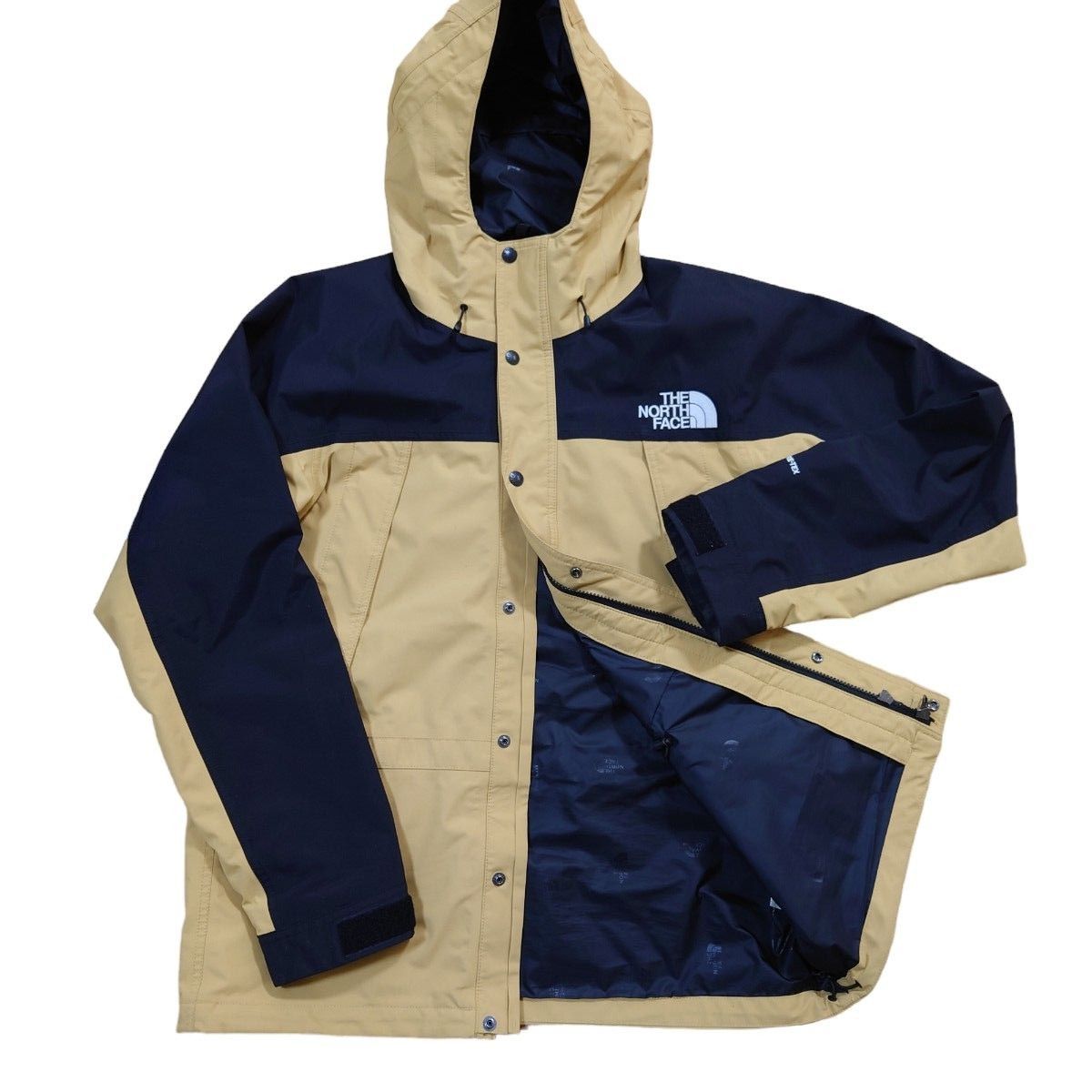 NORTH FACE ノースフェイス マウンテンライト ジャケット JACKET ゴアテックス GW中コメント頂けたら2万にします