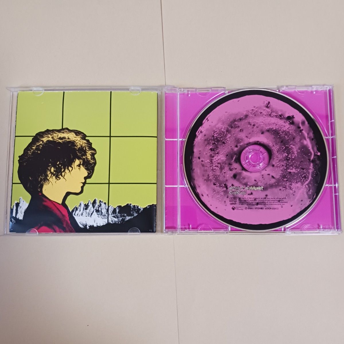 木村カエラ　circle　+１ CD