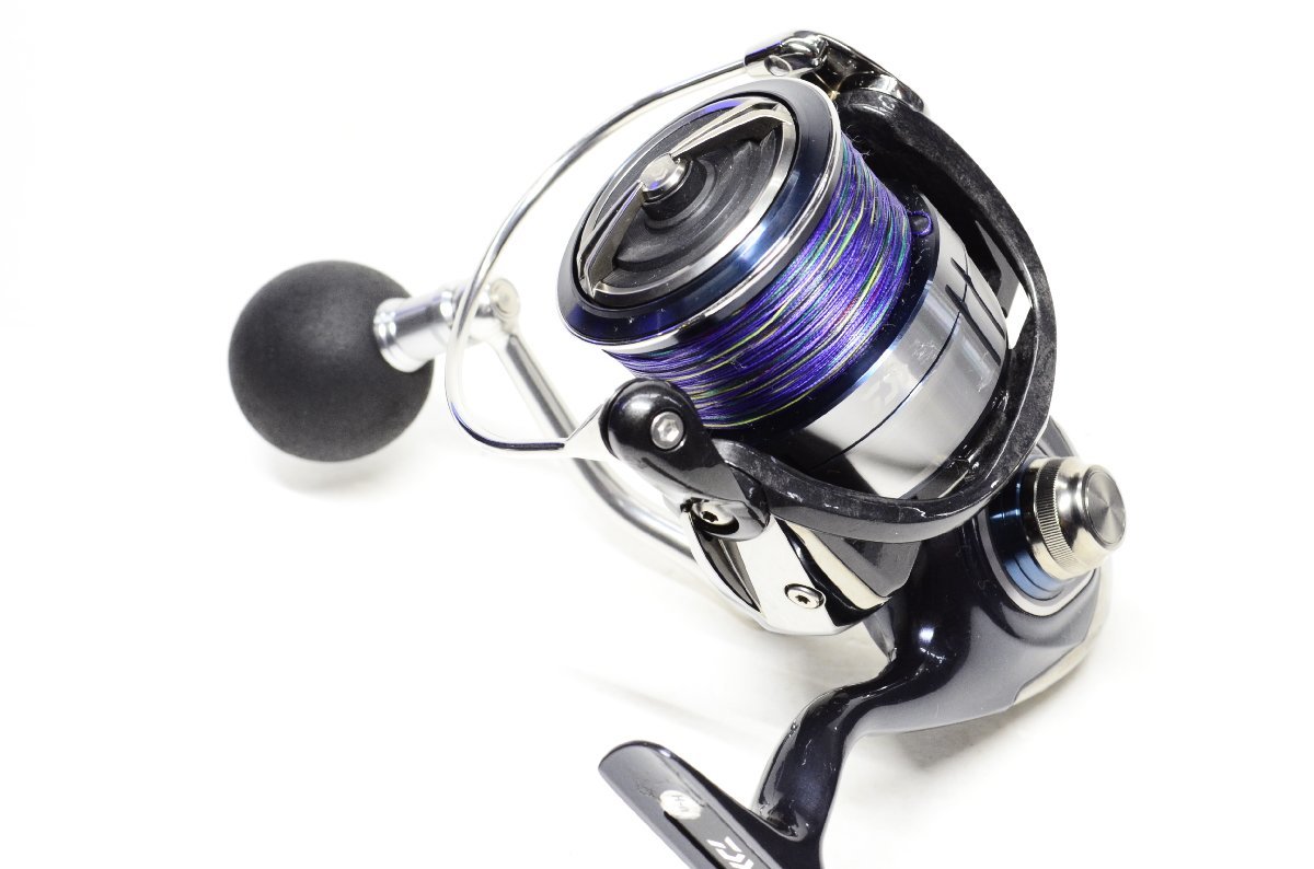 【085-7326k】◆Daiwa/ダイワ◆21 CERTATE SW 5000-H_画像3