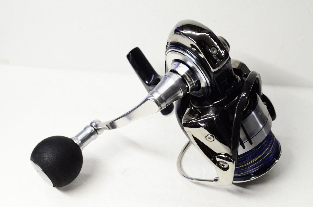 【085-7326k】◆Daiwa/ダイワ◆21 CERTATE SW 5000-H_画像7