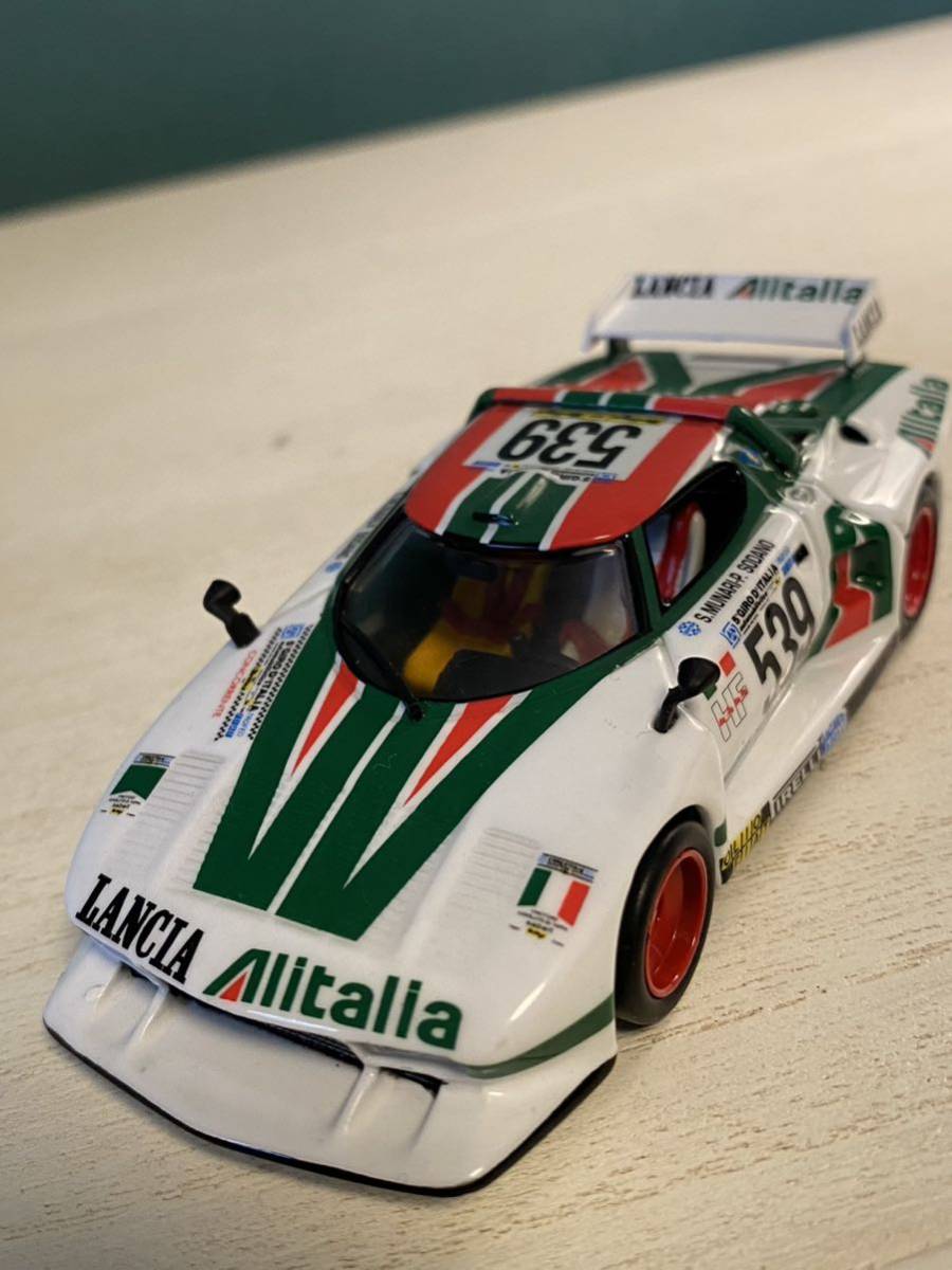 ランチア ストラトスターボ グループ５ アリタリア 京商 1/43 Lancia stratos turbo alitalia_画像4