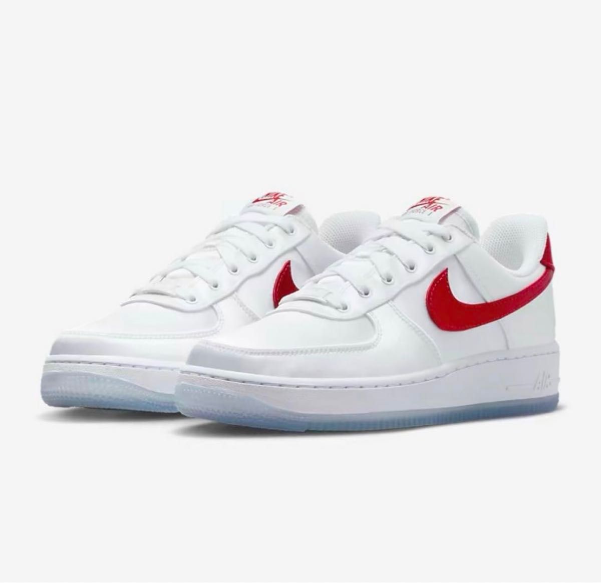 【希少】NIKEエアフォース1 07 ESS SNKR 27㎝(6日まで値下げ)