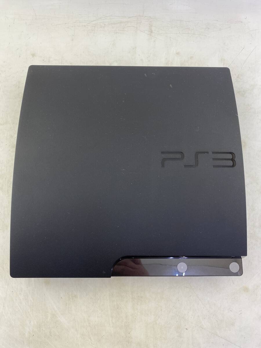 PS3 PlayStation3 120GB CECH-2000A ブラック + PS3 ソフト 51本 [中古] セット　プレイステーション3 プレステ3_画像2