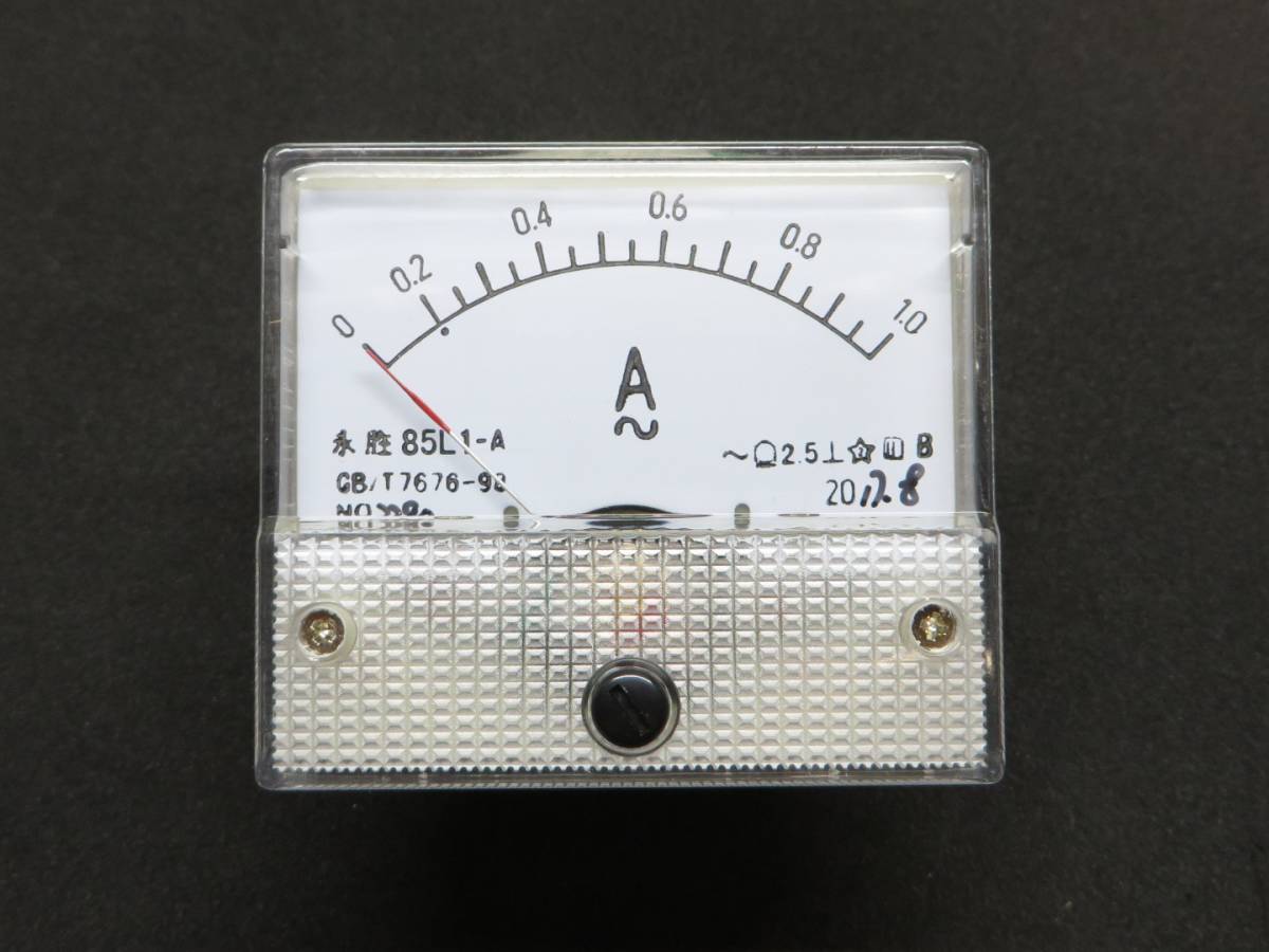 AC1A аналог амперметр panel измерительный прибор 