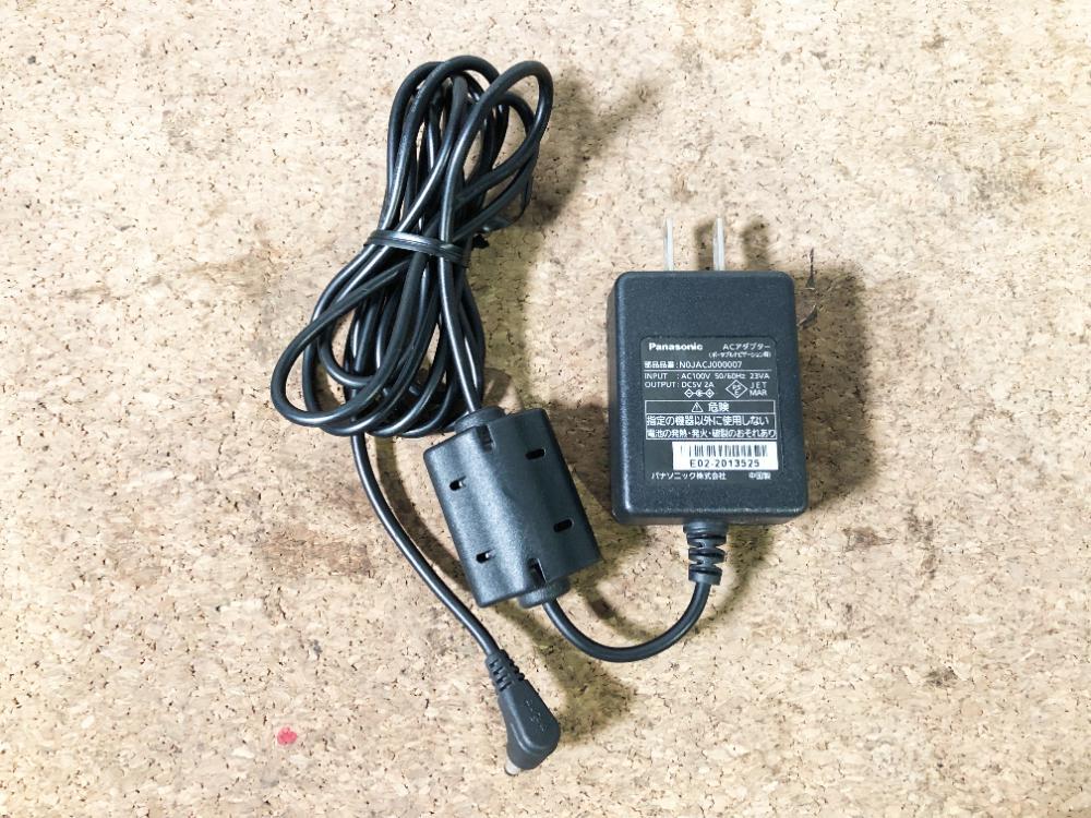 ★ 中古★Panasonic/パナソニック SSDポータブルナビ Gorilla ゴリラ 取説有 カー用品【CN-SP735VL】CZ17_画像6