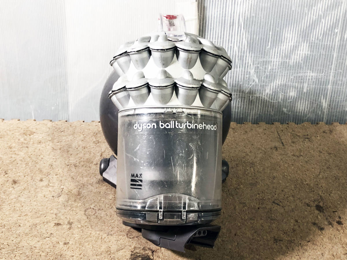 ★ 中古★dyson/ダイソン　キャニスター型 サイクロン掃除機　DC63　　【DC63】CWWG_画像6