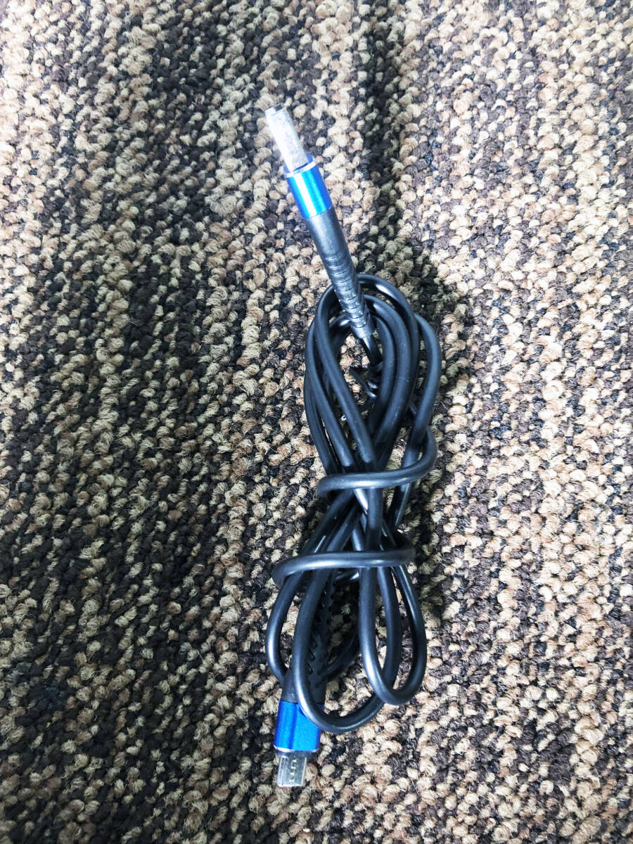 ★ 中古★SONY　ワイヤレスイヤホン　Bluetooth対応 　【MDR-XB50BS】CZ0Z_画像4