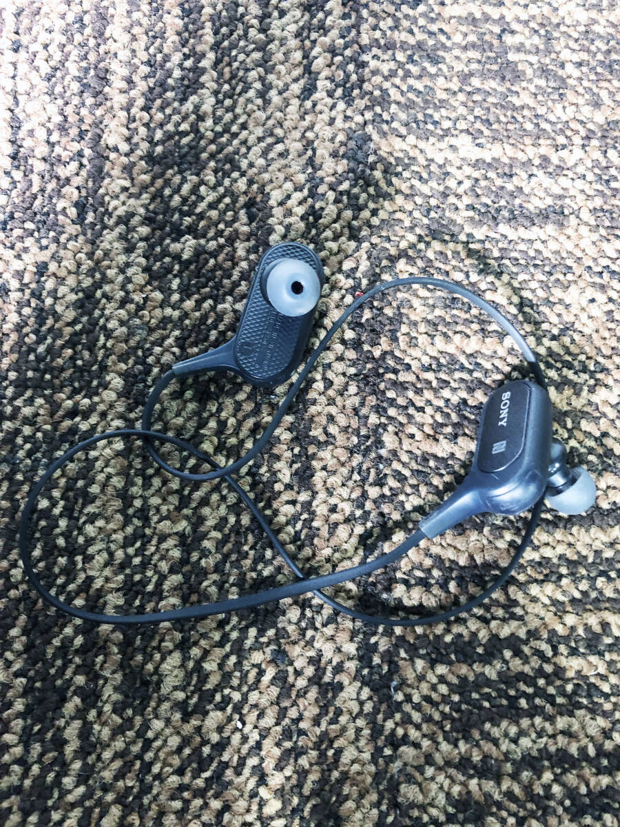 ★ 中古★SONY　ワイヤレスイヤホン　Bluetooth対応 　【MDR-XB50BS】CZ0Z_画像3