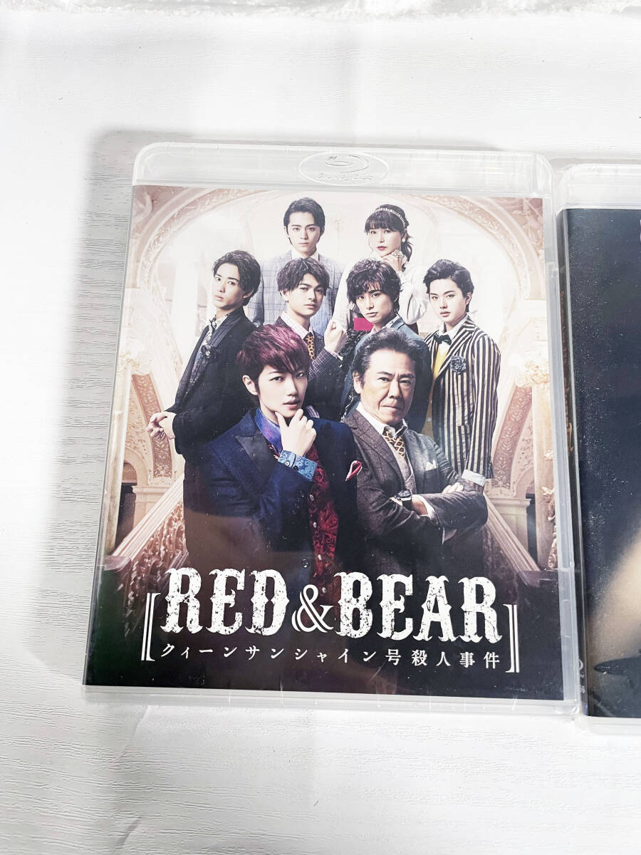 ★新品未使用 ★宝塚 七海ひろき CD・DVDまとめ売り★ ライブDVD/RED＆BEAR/FIVESTARほか【七海ひろきまとめ】CZLC_画像3