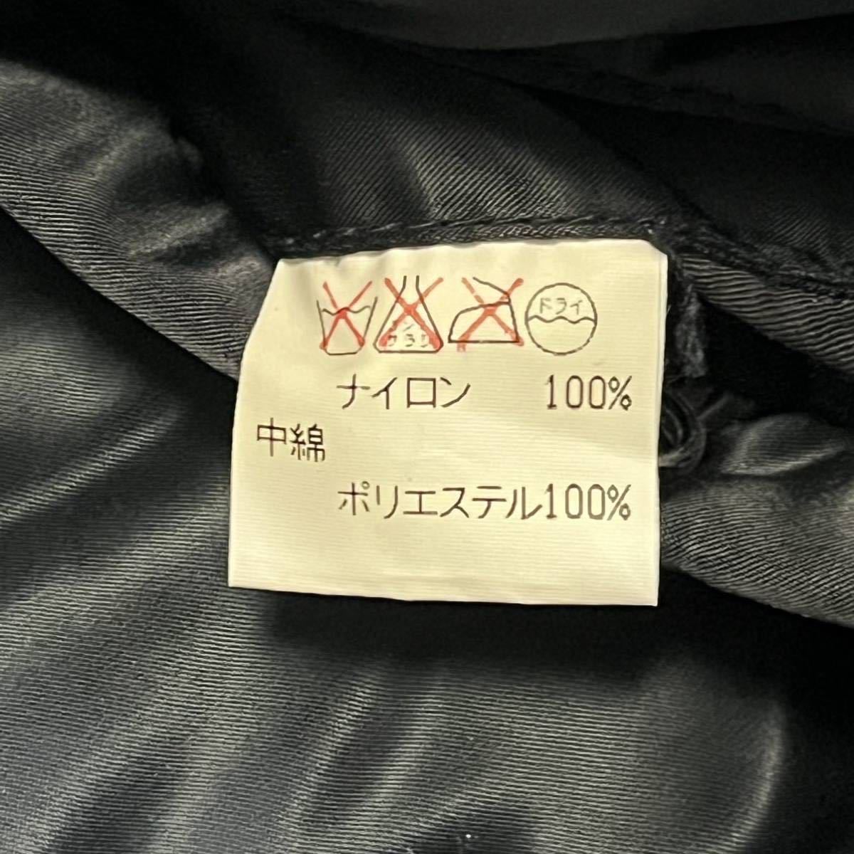 【美品】1995AW ISSEY MIYAKE MEN parachute bomber jacket archive イッセイミヤケメン アーカイブ　　_画像5