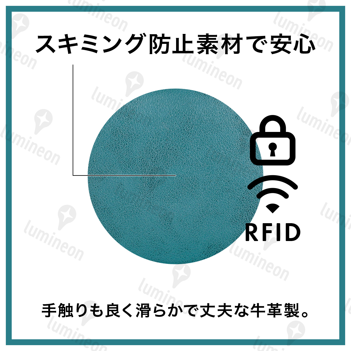 ミニ財布 コインケース スキミング防止 本革 小銭入れ コンパクト 小型 取り出しやすい おしゃれ 運気 金運 レディース メンズ g067d 2