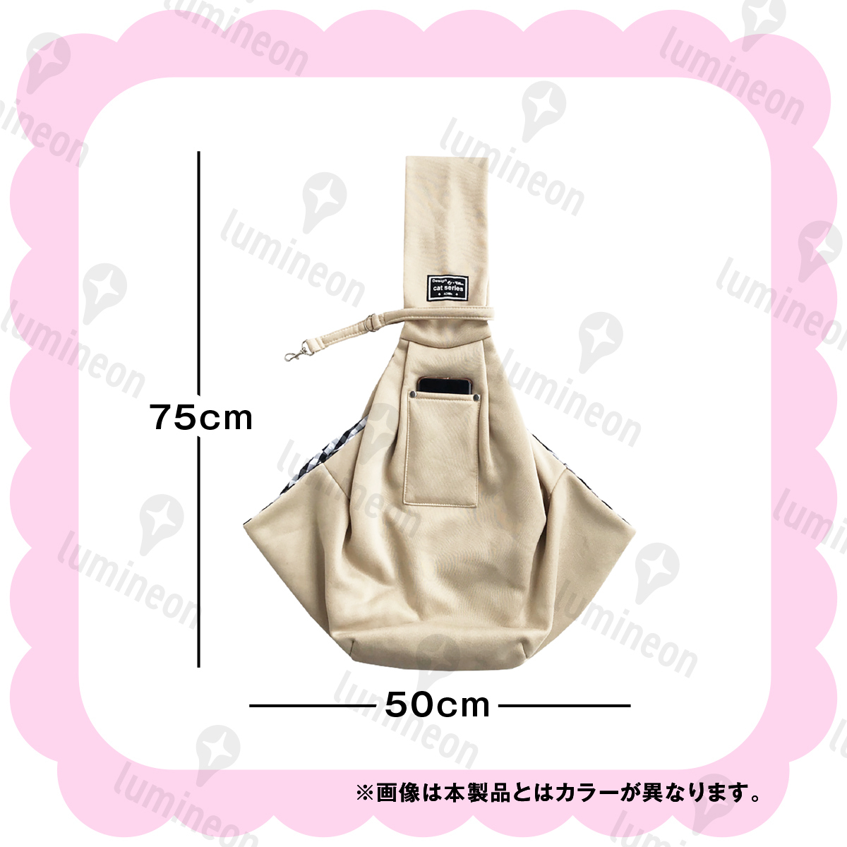  домашнее животное sling дорожная сумка плечо перевозка розовый слинг-переноска ... шнурок рюкзак Cart маленький размер собака средний собака задний g061d 1