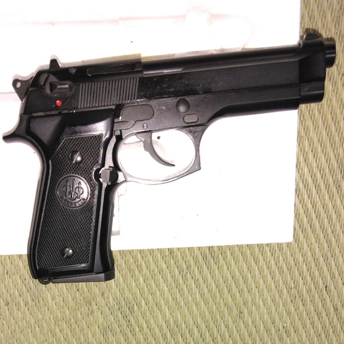 マルシン ベレッタ M92F モデルガン|Yahoo!フリマ(旧PayPay マルシン ベレッタ M92F モデルガン|Yahoo!フリマ(旧PayPay