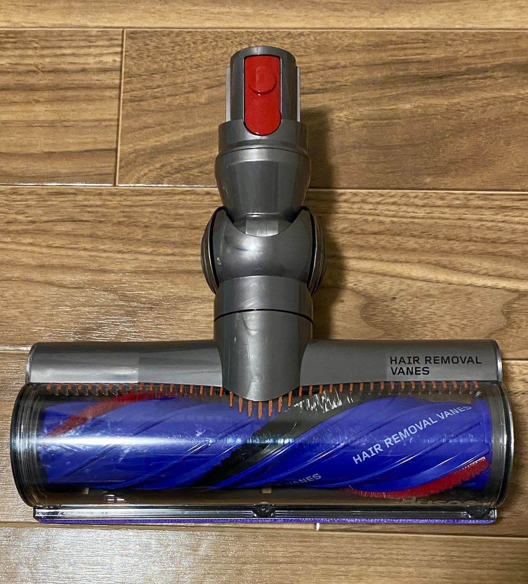☆中古外観美品 dyson モーターヘッド 3種類 動作未確認 ☆中古外観美品 dyson モーターヘッド 3種類 動作未確認