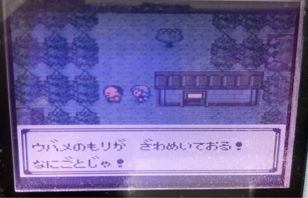 ポケットモンスター　クリスタル