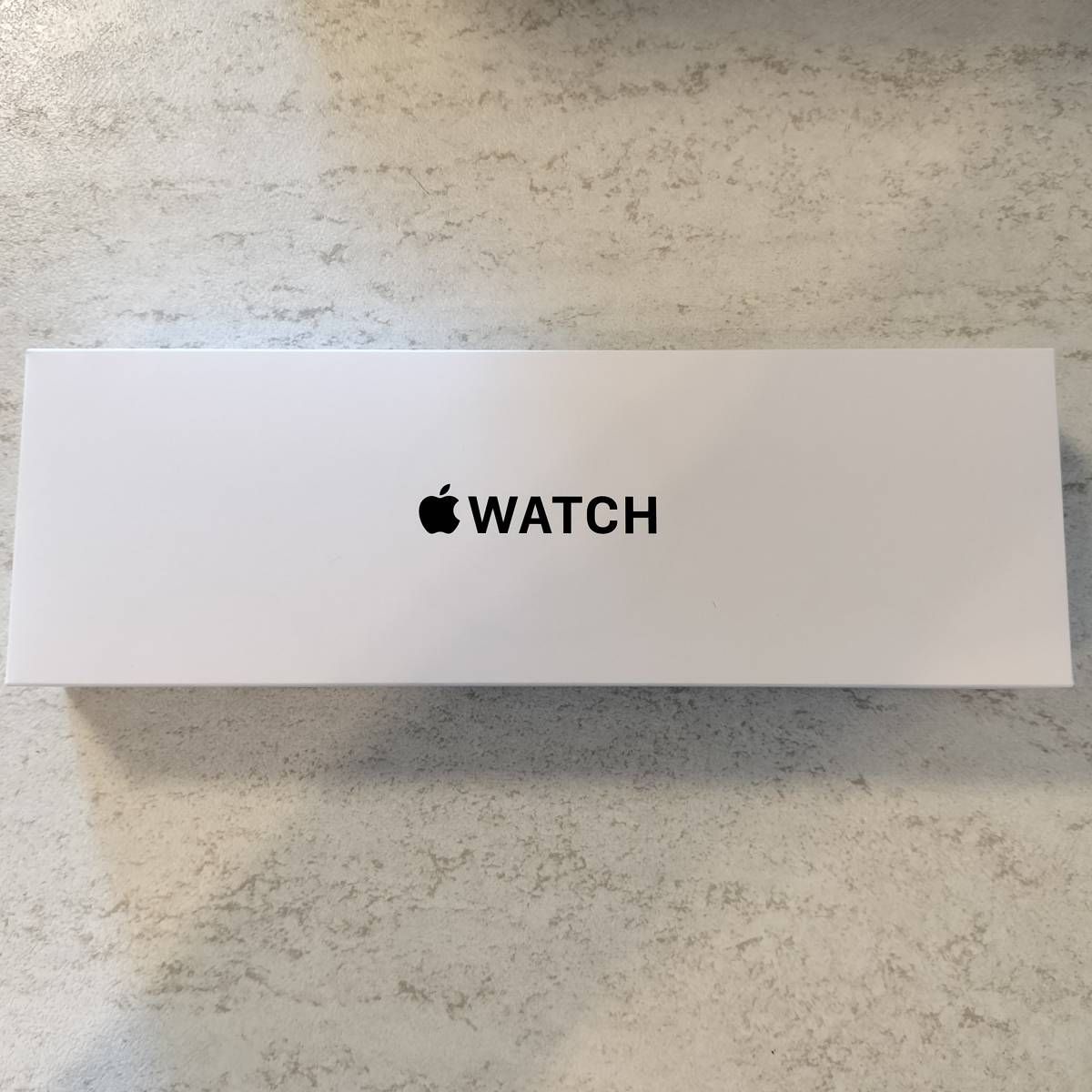 【新品未開封】Apple Watch SE (Gen 2) 44mm Midnight Al Mid SB M/L GPS_画像1