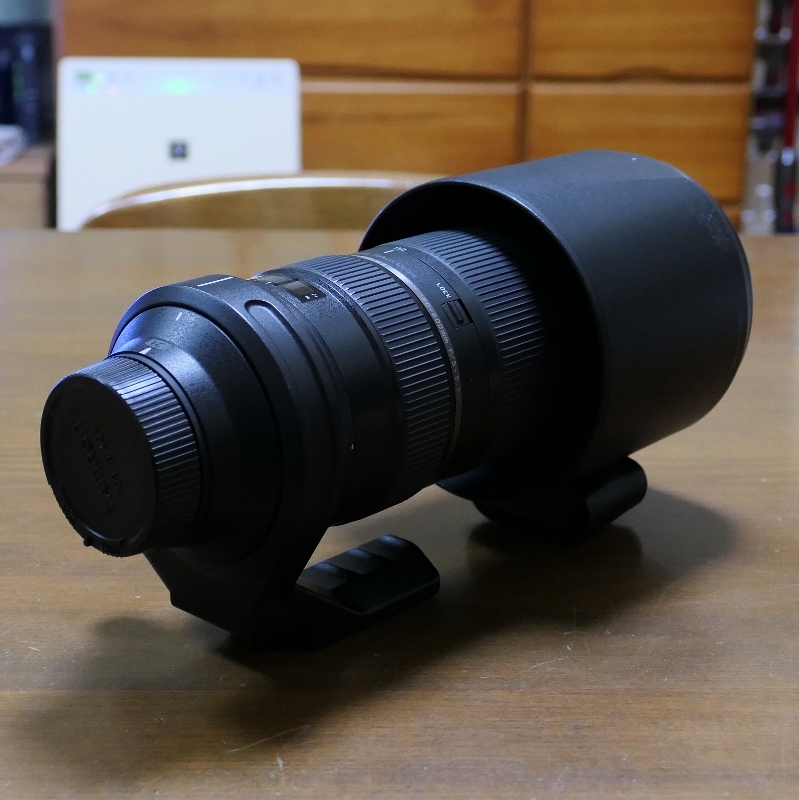 タムロン SP 150-600mm F5-6.3 Di VC USD ニコン用 A011N_画像2