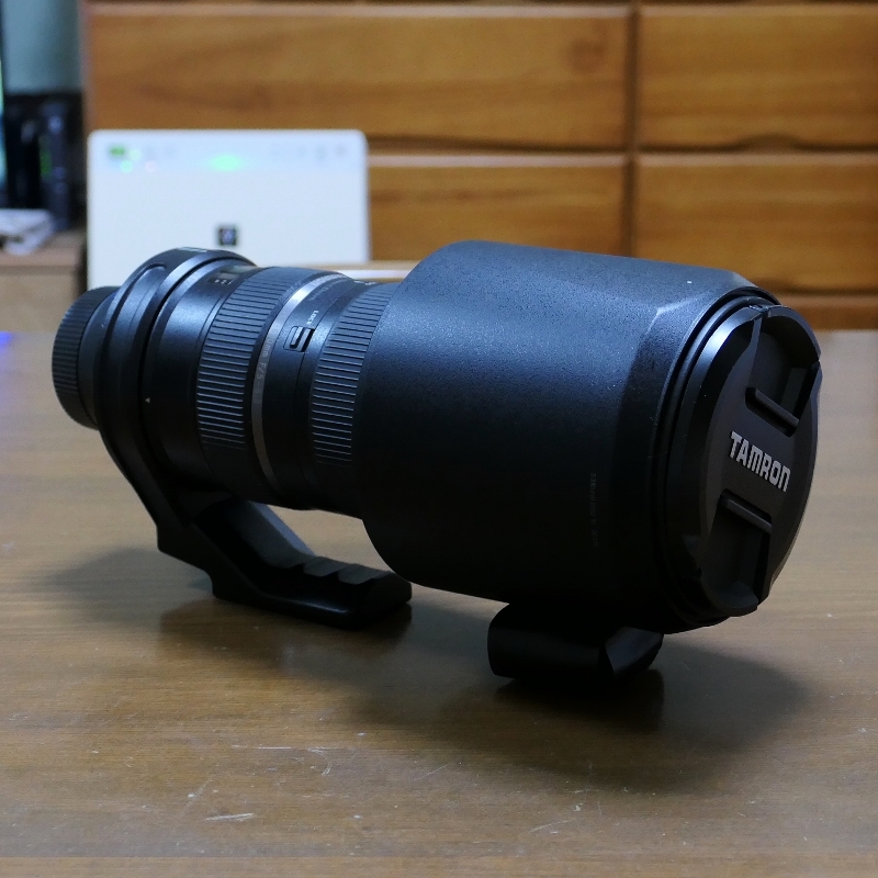 タムロン SP 150-600mm F5-6.3 Di VC USD ニコン用 A011N_画像1