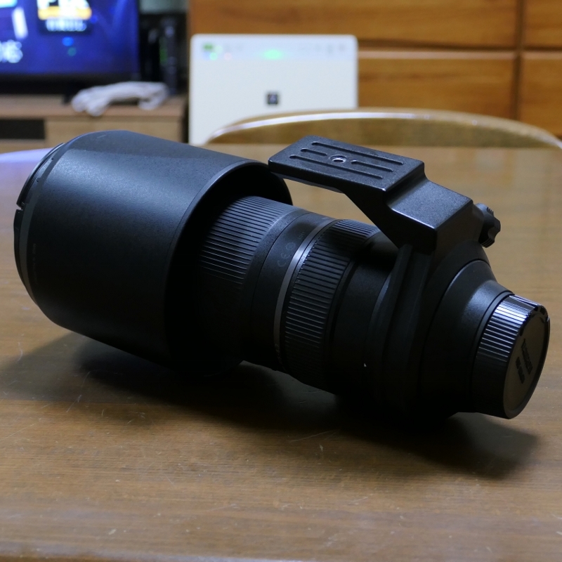 タムロン SP 150-600mm F5-6.3 Di VC USD ニコン用 A011N_画像4