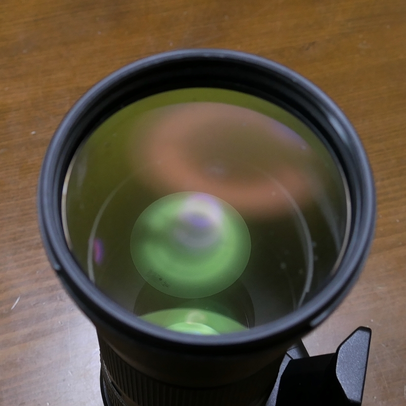 タムロン SP 150-600mm F5-6.3 Di VC USD ニコン用 A011N_画像6