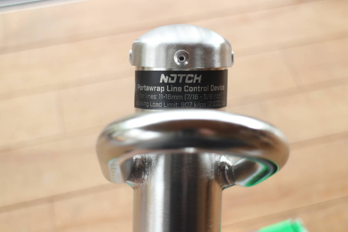 NOTCH ポータラップ Medium Port-A-Wrap ノッチ ツリークライミング アーボリスト リギングの画像5
