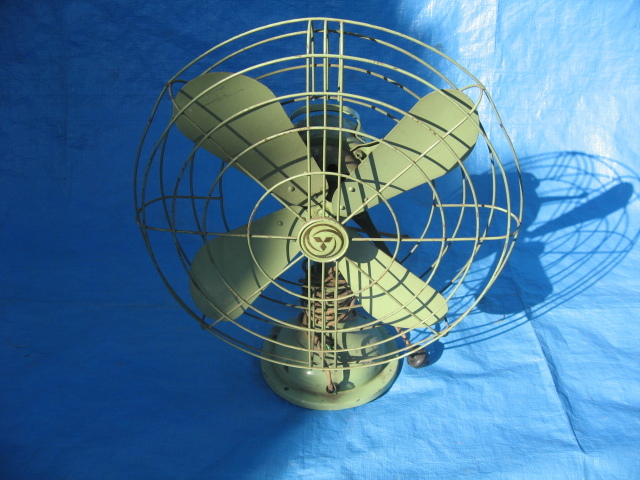 Yahoo!オークション - 三菱 A.C. ELECTRIC FAN 扇風機 40cm...
