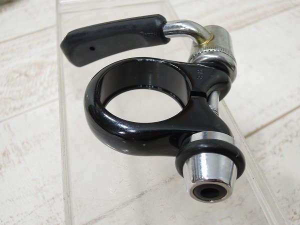 #M* new goods! Quick release attaching sheet clamp *φ31.8#/P459