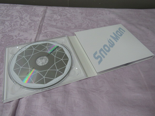 Snow Man / Snow Mania S1 初回盤A 2CD + DVD_画像8