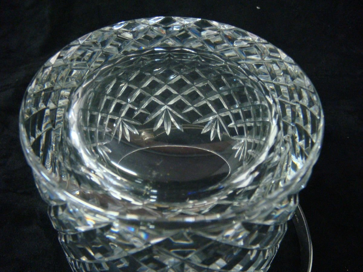 MB/A31AJ-DA1 HOYA crystal ведерко для льда не пропускающее стекло нержавеющая сталь 