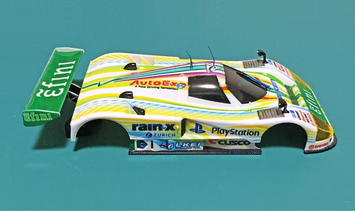京商ミニッツ「マツダ787b」自作|Yahoo!フリマ(旧PayPayフリマ) 京商ミニッツ「マツダ787b」自作|Yahoo!フリマ(旧PayPayフリマ)