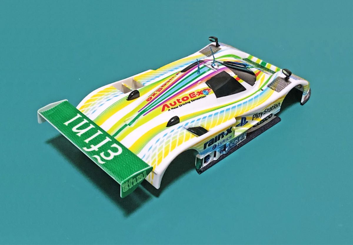 京商ミニッツ「マツダ787b」自作|Yahoo!フリマ(旧PayPayフリマ) 京商ミニッツ「マツダ787b」自作|Yahoo!フリマ(旧PayPayフリマ)