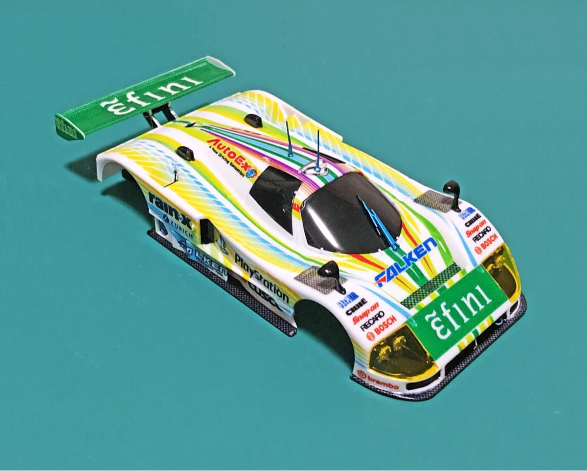京商ミニッツ「マツダ787b」自作|Yahoo!フリマ(旧PayPayフリマ) 京商ミニッツ「マツダ787b」自作|Yahoo!フリマ(旧PayPayフリマ)