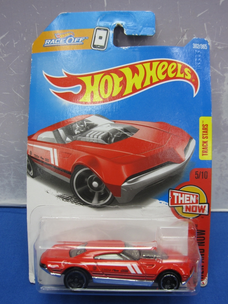 C13　Hot wheels ホットウィール MUSCLE SPEEDER/BATMAN バットマン BATMOBILE・THE ANIMATED SERIES 他　4点セット_画像3