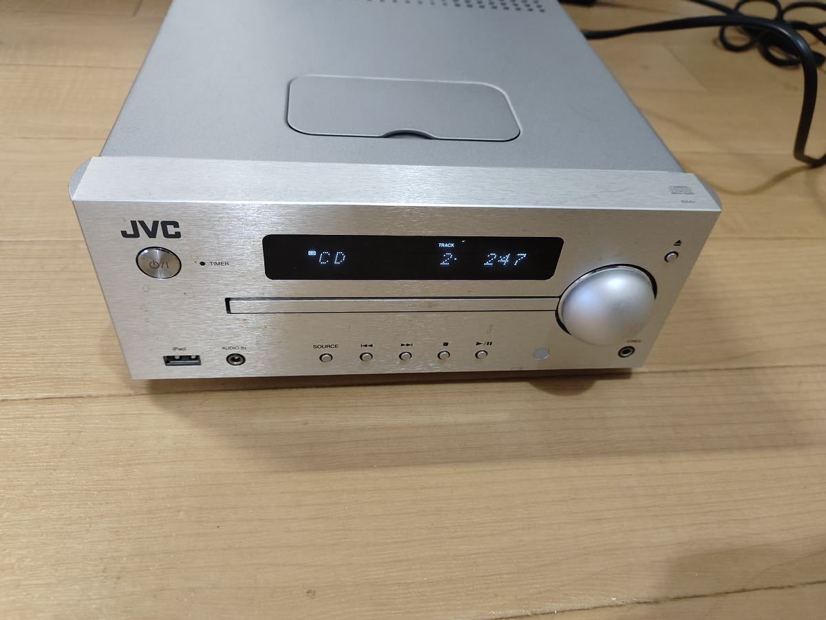 JVC ケンウッド　SP-EXN1　コンポ_画像1