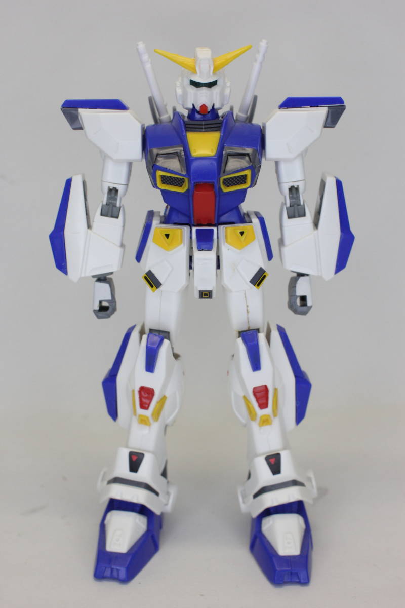 BANDAI ガンダムF90 Pタイプ 中古品（当時物，組立済み）1セット_画像9