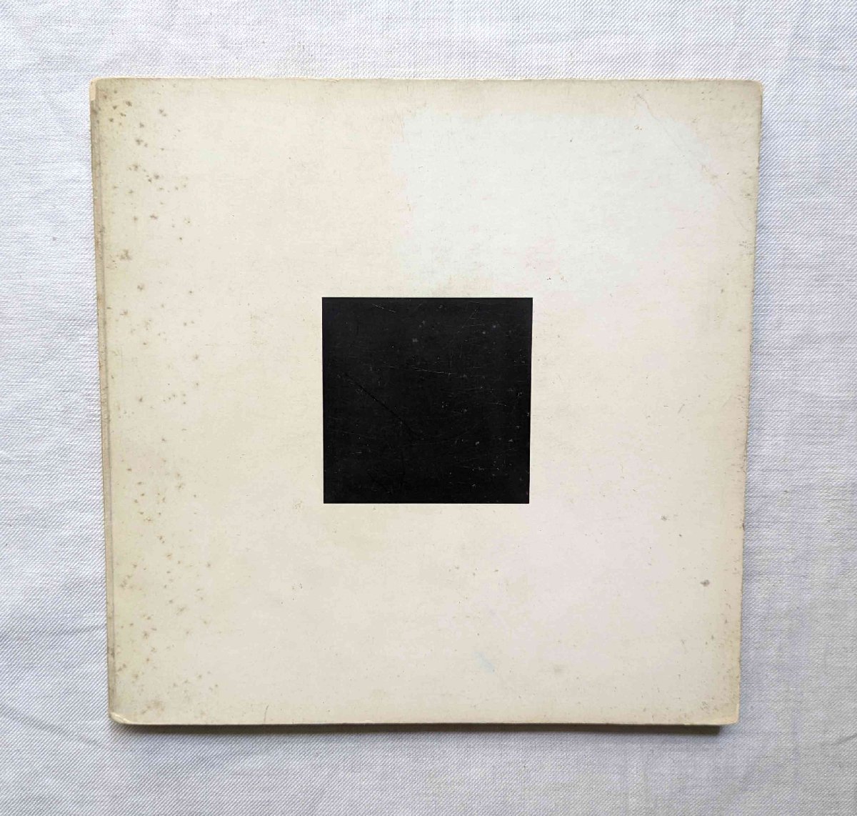 1964年 ブルーノ・ムナーリ イタリア洋書 Bruno Munari Il quadrato 四角形・立方体 スクエア・デザイン - デザイン 1964年 ブルーノ・ムナーリ イタリア洋書 Bruno Munari Il quadrato 四角形・立方体 スクエア・デザイン - デザイン
