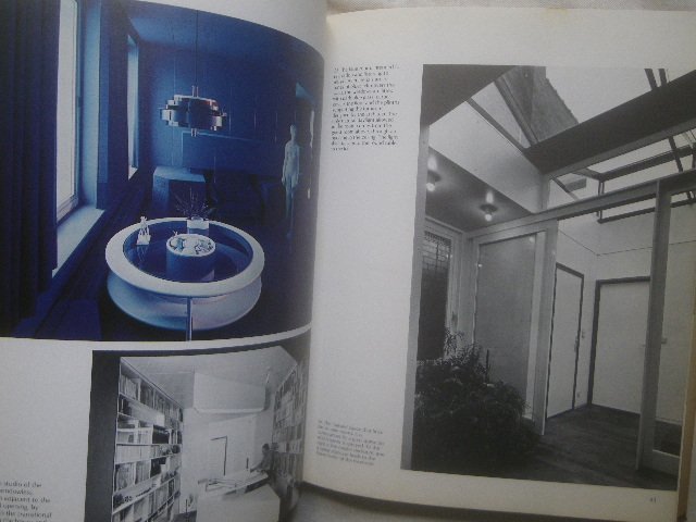 Decorative Art 1978 インテリア/室内装飾/建築/家具 スヴェレ・フェーン Sverre Fehn/Stanley Tigerman/Magnus Olesen/B&B Italia_画像5