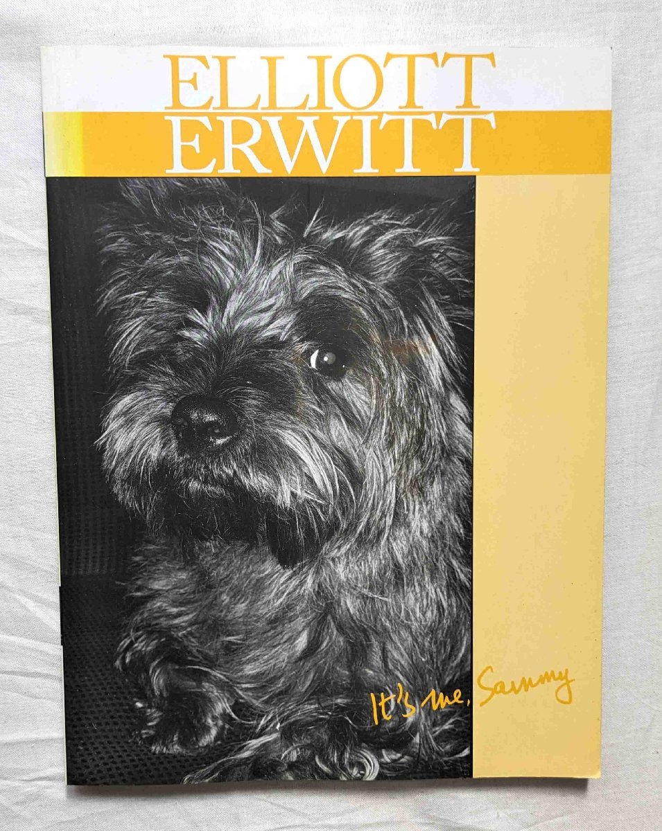 エリオット・アーウィット Elliott Erwitt It's Me, Sammy マグナムフォト 犬の写真の画像1