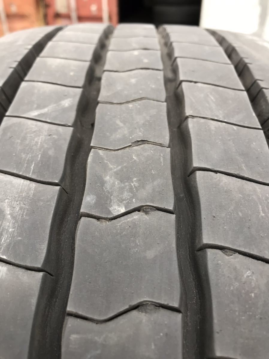 3013 Dunlop 11R22.5 4 шт. комплект 