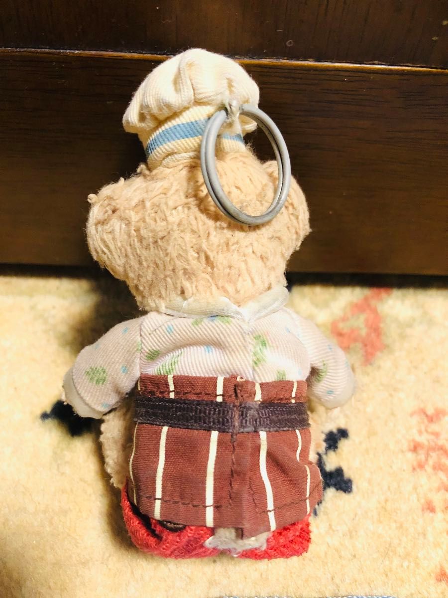 スィートダッフィー ディズニーシー ぬいぐるみ ストラップ スィートダッフィー ディズニーシー ぬいぐるみ ストラップ