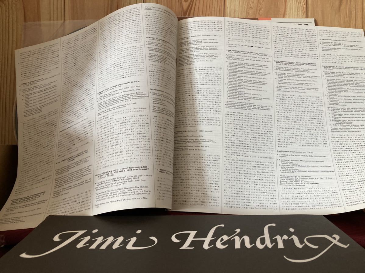 ● JIMI HENDRIX ● ワイト島の ジミ ヘンドリックス ISLE OF WIGHT_画像5