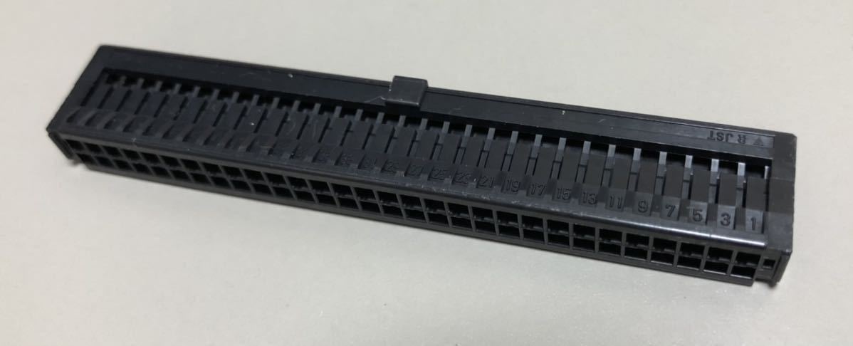 SEGA セガ・ナムコのI/O基板に使用する配線のコネクタ(60ピン)_出品商品（同等品となります）