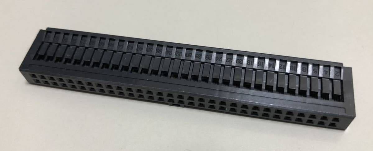 SEGA セガ・ナムコのI/O基板に使用する配線のコネクタ(60ピン)_出品商品（同等品となります）