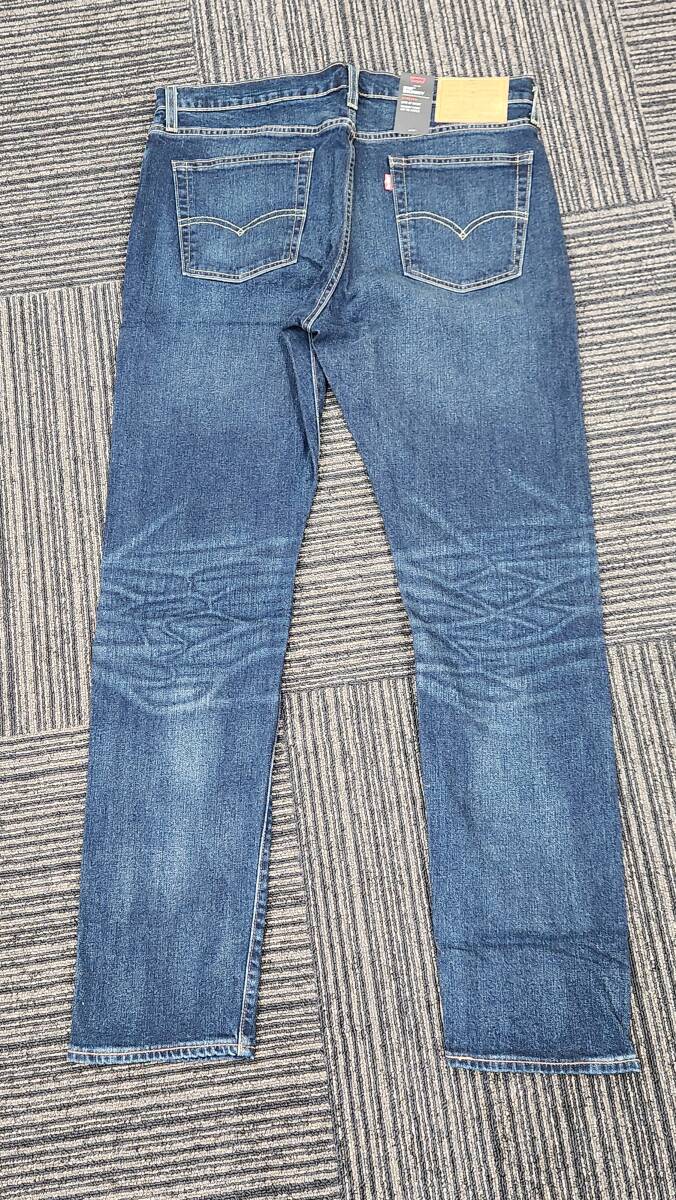 新品 LEVI'S PREMIUM リーバイス プレミアム 510 デニム スキニーパンツ W34/L32 No392_画像7