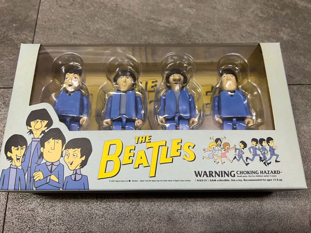 Yahoo!オークション - 劇レア 未開封保存品 THE BEATLES KUBRICK Yahoo!オークション - 劇レア 未開封保存品 THE BEATLES KUBRICK