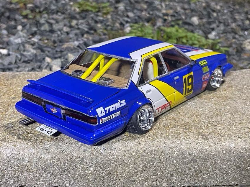 61マークⅡ GX61 Vマスク イーグルマスク 福岡仕様 街道 61マークⅡ GX61 Vマスク イーグルマスク 福岡仕様 街道