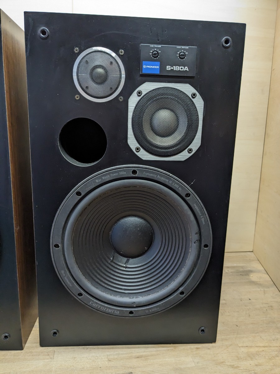 Yahoo!オークション - S-180Aペア音出し可ジャンク現状品TS-W3000x Yahoo!オークション - S-180Aペア音出し可ジャンク現状品TS-W3000x