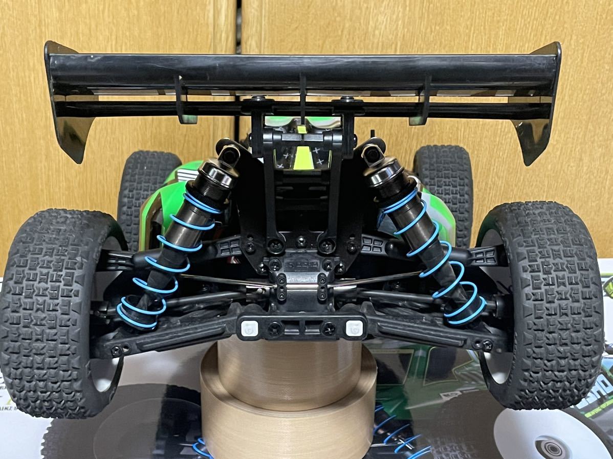 京商 インファーノ レディセット MP9e EVO V2 電動RC 1/8 バギー 京商 インファーノ レディセット MP9e EVO V2 電動RC 1/8 バギー